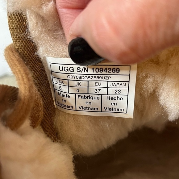 UGG Chestnut‎ Neumel - Picture 8 of 8